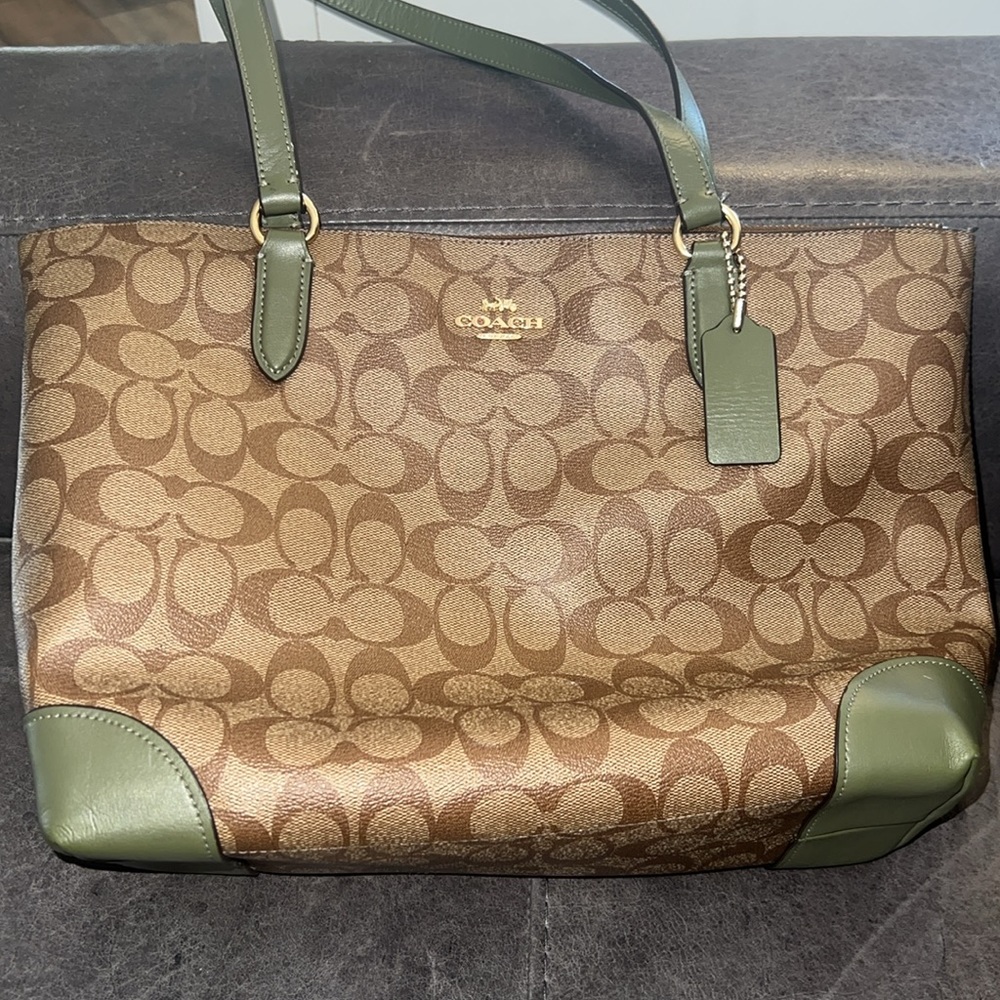 Coach Handbag